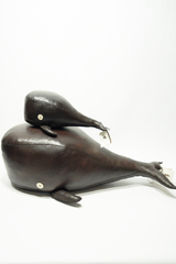OMERSA VINTAGE WHALE MINIATURE