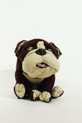yuya inagawa handmade BULLDOG doll object ハンドメイド ブルドック