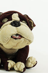 yuya inagawa handmade BULLDOG doll object ハンドメイド ブルドック