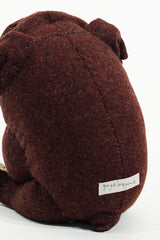 yuya inagawa handmade BULLDOG doll object ハンドメイド ブルドック
