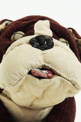 yuya inagawa handmade BULLDOG doll object ハンドメイド ブルドック