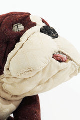 yuya inagawa handmade BULLDOG doll object ハンドメイド ブルドック