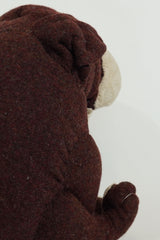 yuya inagawa handmade BULLDOG doll object ハンドメイド ブルドック