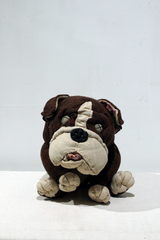 Yuya Inagawa Handmade Bulldog Doll Object