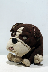 Yuya Inagawa Handmade Bulldog Doll Object