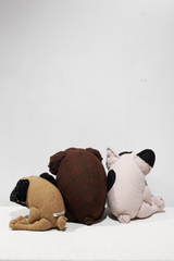 yuya inagawa handmade FRENCH BULLDOG doll object ハンドメイド フレンチブルドッグ