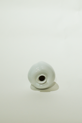 PORCELAIN VASE NR 214 25_FV_55 VINTAGE OP ART VASE