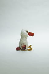 yuya inagawa handmade duck doll object ハンドメイド アヒル