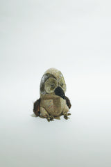 yuya inagawa handmade OWL doll object ハンドメイド フクロウオブジェ