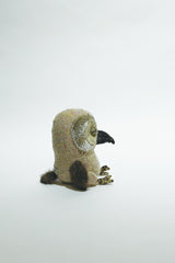 yuya inagawa handmade OWL doll object ハンドメイド フクロウオブジェ