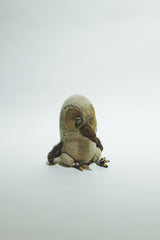 yuya inagawa handmade OWL doll object ハンドメイド フクロウ-pre