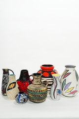 FAT LAVA ファットラバ 花瓶 NR_58_27.5E