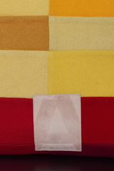 AVANI Cashmere Patchwork Cushion B-M UNITY カシミアパッチワーククッション B-M 調和