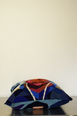 AVANI Cashmere Patchwork Cushion 2-P VOICE カシミアパッチワーククッション 2-P 声