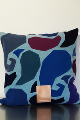 AVANI Cashmere Patchwork Cushion 2-P VOICE カシミアパッチワーククッション 2-P 声