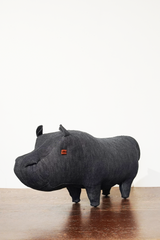 OMERSA DENIM HIPPOPOTAMUS STANDARD