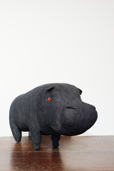 OMERSA DENIM HIPPOPOTAMUS MIDIAM