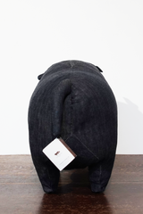 OMERSA DENIM HIPPOPOTAMUS MIDIAM