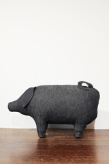 OMERSA DENIM YORKSHIRE PIG MEDIUM