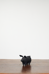 OMERSA DENIM YORKSHIRE PIG MINIATURE