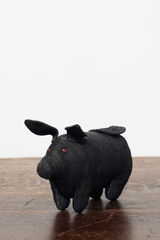 OMERSA DENIM YORKSHIRE PIG MINIATURE