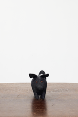 OMERSA DENIM YORKSHIRE PIG MINIATURE