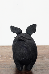 OMERSA DENIM YORKSHIRE PIG MINIATURE