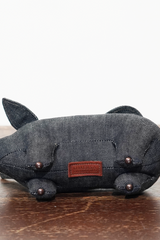 OMERSA DENIM YORKSHIRE PIG MINIATURE