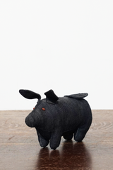 OMERSA DENIM YORKSHIRE PIG MINIATURE