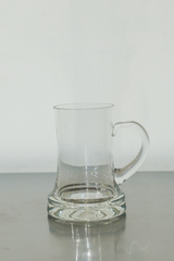 1950's WMF Wilhelm Wagenfeld Beer Glass "Big Size Set F-2" – West Germany