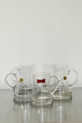 1950's WMF Wilhelm Wagenfeld Beer Glass "Big Size Set F-2" – West Germany