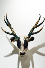 Yuya Inagawa Handmade DEER-L Doll Object Handmade Deer L-pre