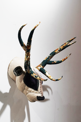 Yuya Inagawa Handmade DEER-L Doll Object Handmade Deer L-pre