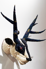 yuya inagawa handmade DEER-L doll object ハンドメイド シカL1
