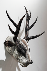 yuya inagawa handmade DEER-L doll object ハンドメイド シカL-2