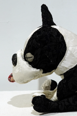 yuya inagawa handmade BOSTON TERRIER doll object ハンドメイド ボストンテリア