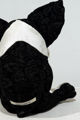 yuya inagawa handmade BOSTON TERRIER doll object ハンドメイド ボストンテリア