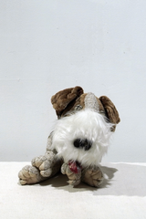 yuya inagawa handmade JACK RUSSELL TERRIER doll object ハンドメイド ジャックラッセルテリア-1