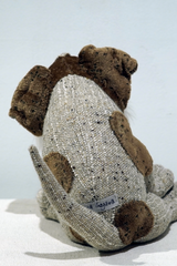 yuya inagawa handmade JACK RUSSELL TERRIER doll object ハンドメイド ジャックラッセルテリア-1