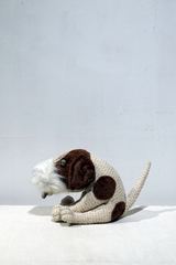 yuya inagawa Handmade Jack Russell Terrier Doll Object