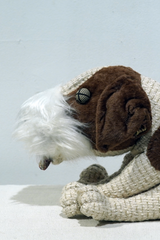 yuya inagawa Handmade Jack Russell Terrier Doll Object