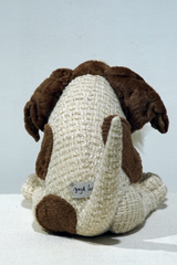 yuya inagawa Handmade Jack Russell Terrier Doll Object