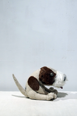 yuya inagawa Handmade Jack Russell Terrier Doll Object