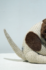 yuya inagawa Handmade Jack Russell Terrier Doll Object