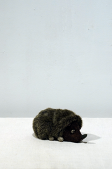yuya inagawa handmade HEDGE HOG doll object ハンドメイド 針モグラ