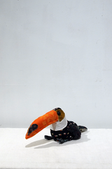 Yuya Inagawa Handmade Toco Toucan Doll Object