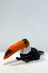 Yuya Inagawa Handmade Toco Toucan Doll Object