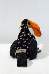 Yuya Inagawa Handmade Toco Toucan Doll Object