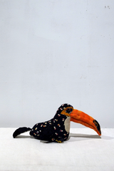 Yuya Inagawa Handmade Toco Toucan Doll Object