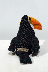 Yuya Inagawa Handmade Toco Toucan Doll Object